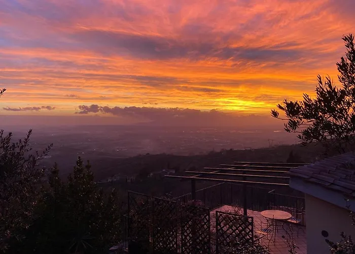 Alloggio per agriturismo Borgo La Casetta