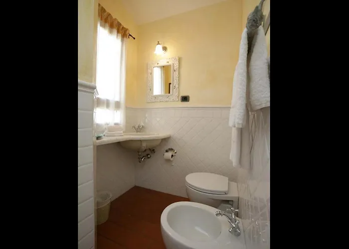 Alloggio per agriturismo Borgo La Casetta *