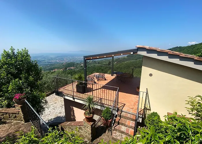 Borgo La Casetta * San Baronto