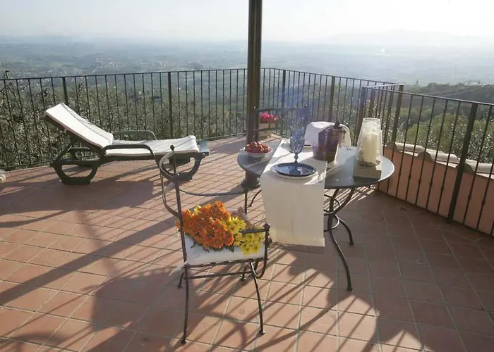 Alloggio per agriturismo Borgo La Casetta *