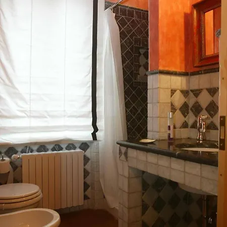 Farm stay Borgo La Casetta San Baronto