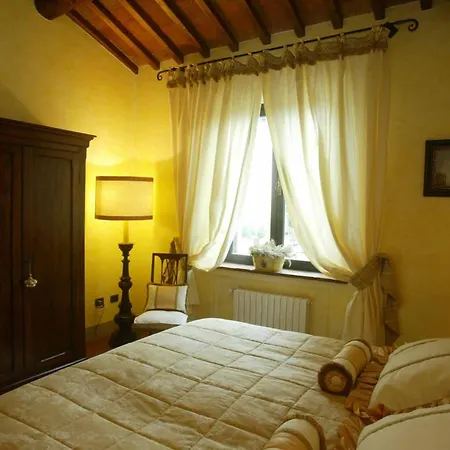 Farm stay Borgo La Casetta