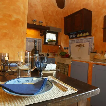 Farm stay Borgo La Casetta