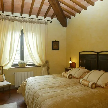 Farm stay Borgo La Casetta San Baronto
