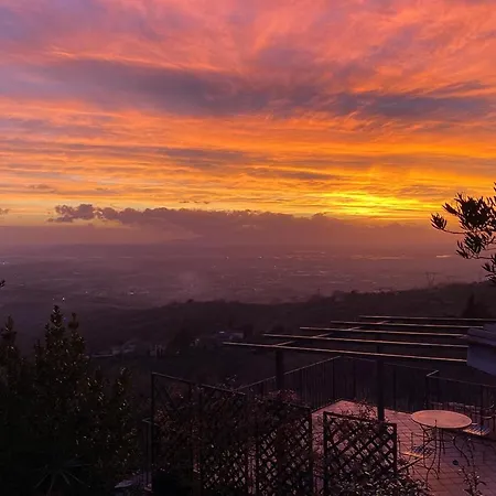 Farm stay Borgo La Casetta
