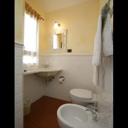 Farm stay Borgo La Casetta *