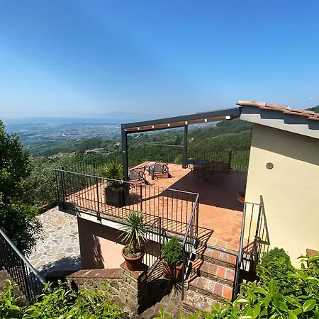 Borgo La Casetta * San Baronto