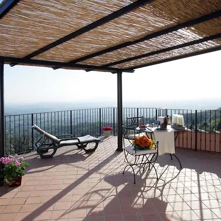 Borgo La Casetta Farm stay