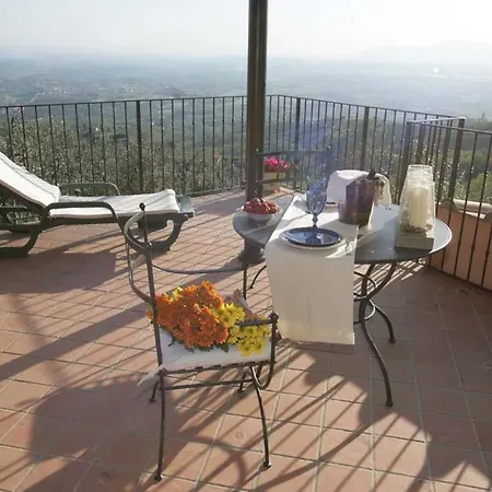 Farm stay Borgo La Casetta *