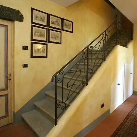 Borgo La Casetta Farm stay