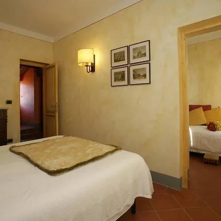 Farm stay Borgo La Casetta San Baronto