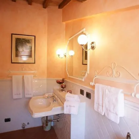 Borgo La Casetta * 산바론토