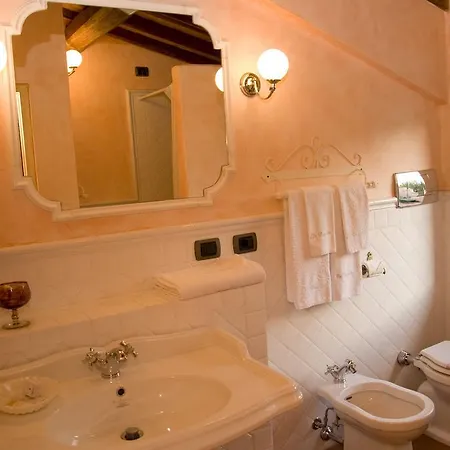 Farm stay Borgo La Casetta