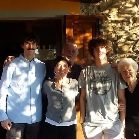 Borgo La Casetta Farm stay