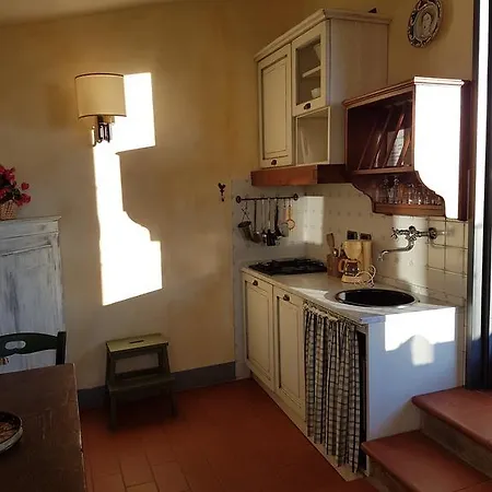 Farm stay Borgo La Casetta