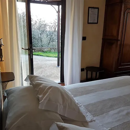 Farm stay Borgo La Casetta San Baronto