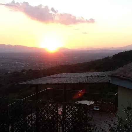 Farm stay Borgo La Casetta *