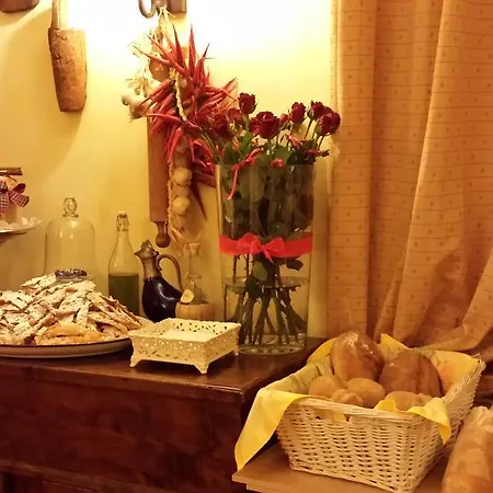 Borgo La Casetta * 산바론토
