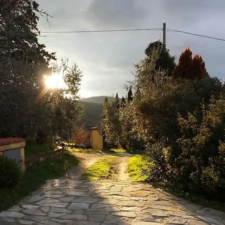 Borgo La Casetta 산바론토