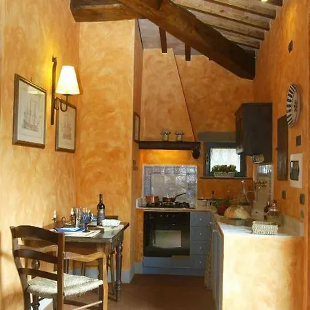 Borgo La Casetta * 산바론토