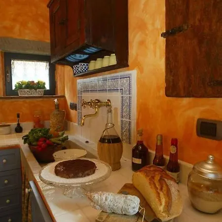 Farma Borgo La Casetta
