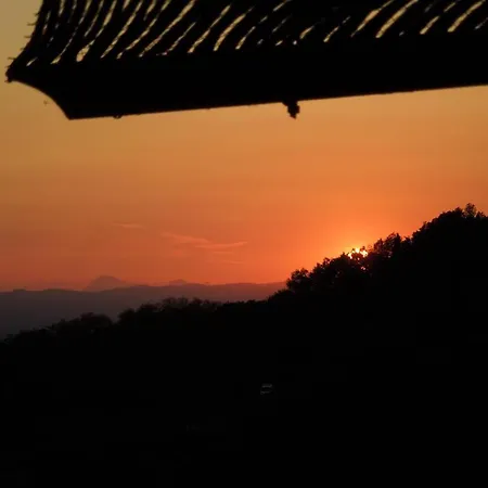 Farm stay Borgo La Casetta