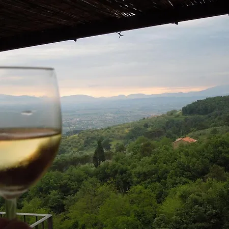 Farm stay Borgo La Casetta