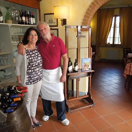 Farm stay Borgo La Casetta