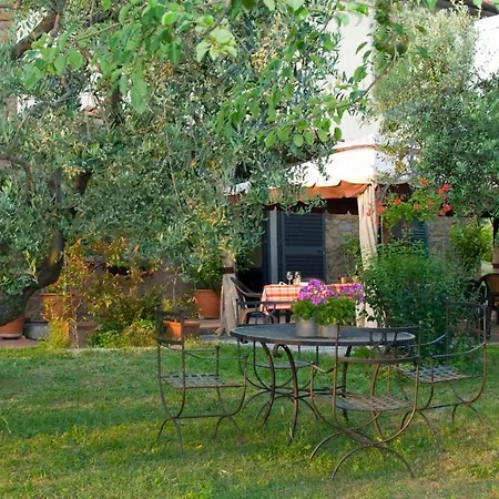Borgo La Casetta Farm stay San Baronto