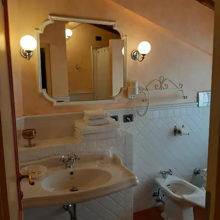 Borgo La Casetta * 산바론토