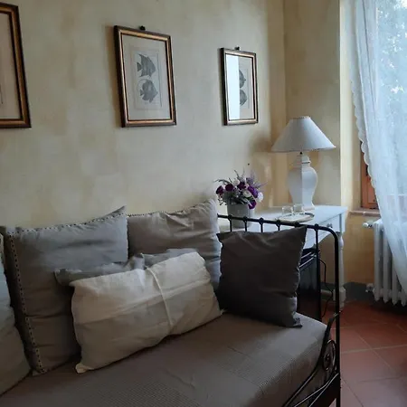 Borgo La Casetta * 산바론토