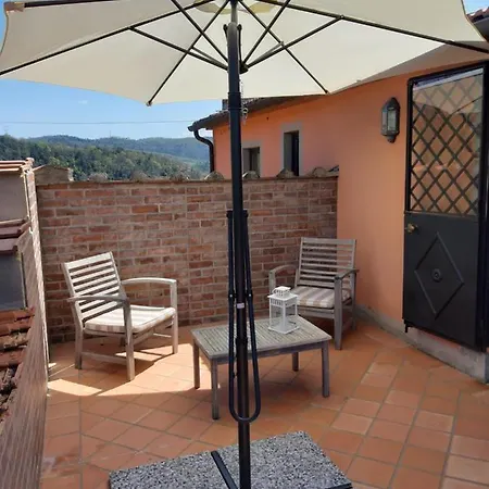 팜스테이 Borgo La Casetta 산바론토