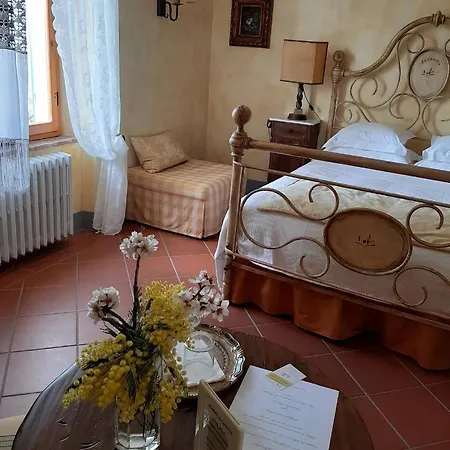 Borgo La Casetta San Baronto