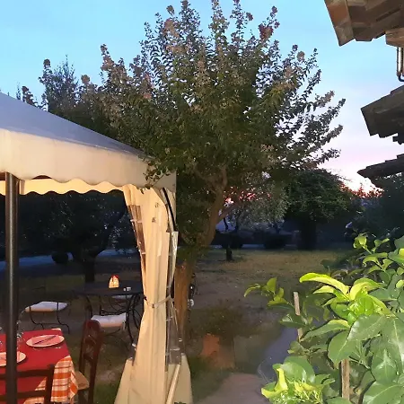 Borgo La Casetta * San Baronto
