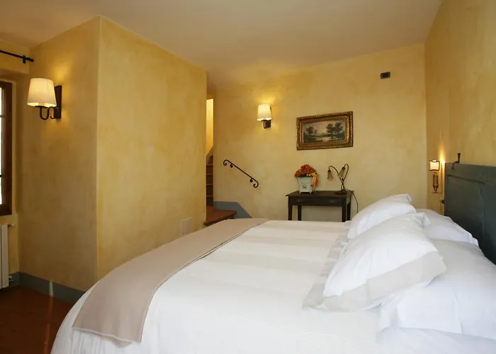 农庄小屋酒店 圣巴伦托