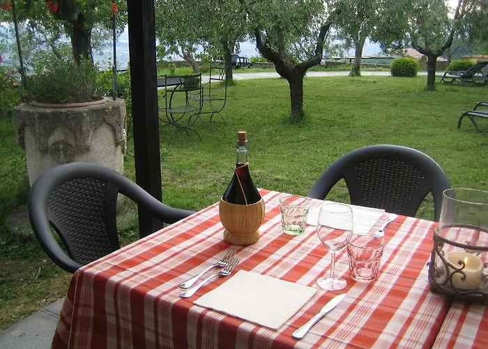 农庄小屋酒店 农家乐 圣巴伦托