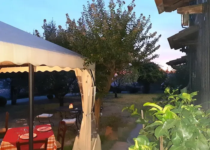 农庄小屋酒店 * 圣巴伦托